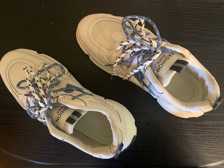 Мужские кросовки 44 размер