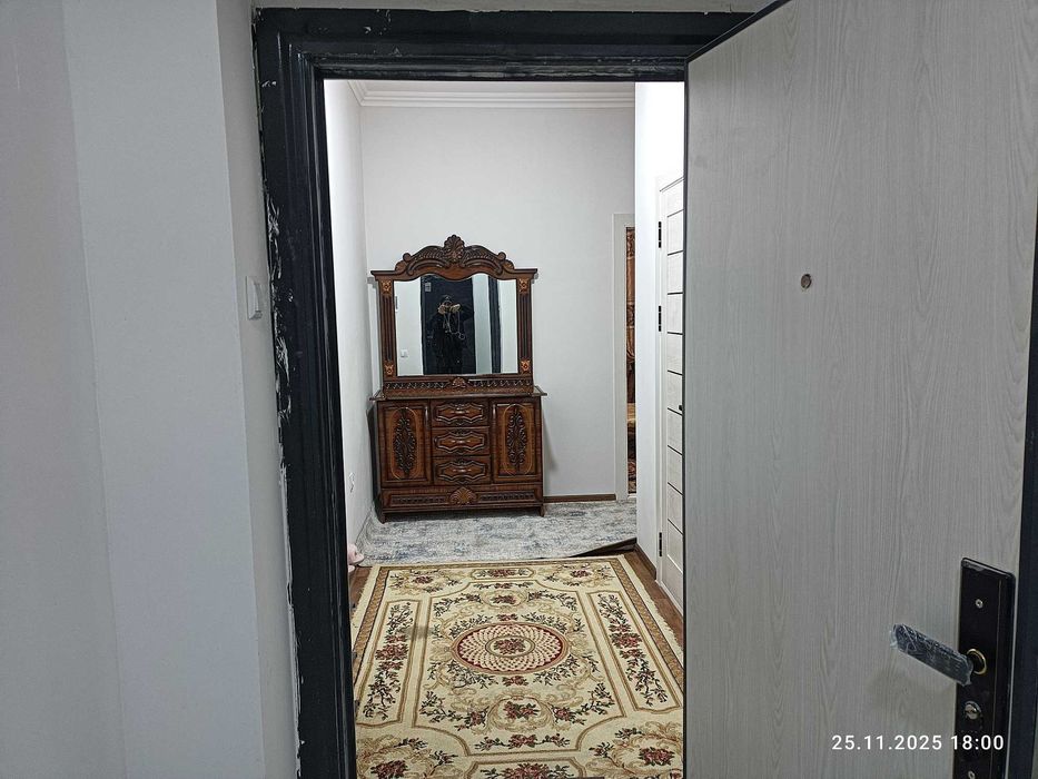 Урикзор резиденс 2х комнатная (2/12/16) (Урикзор бозори)