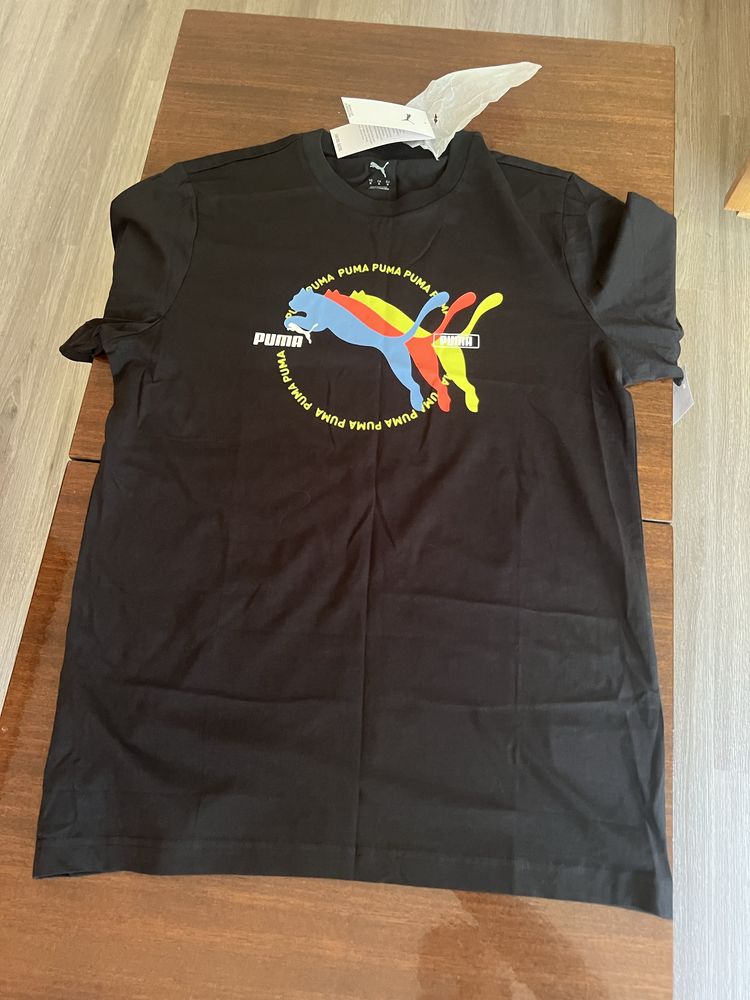 Тениска на Puma.
