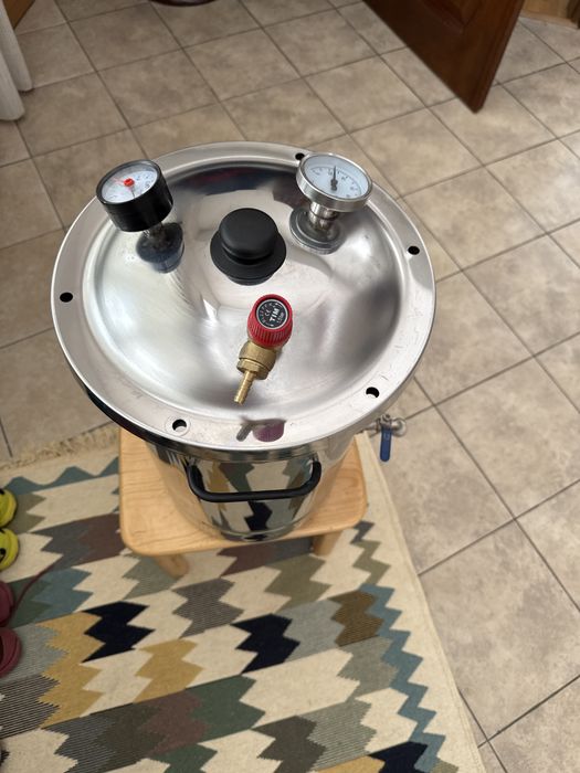 Автоклав Булат 32 литра