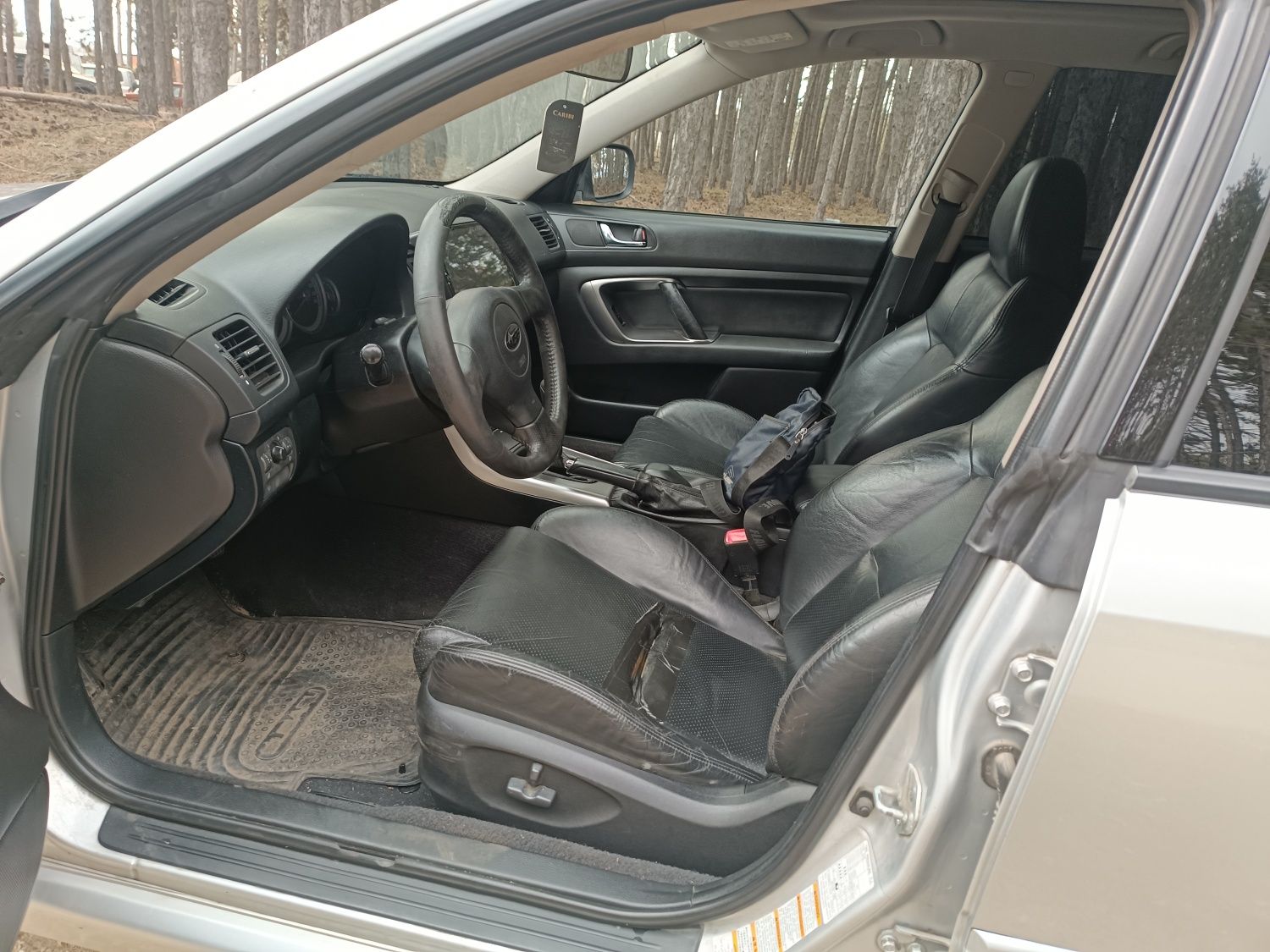 Subaru legacy 2.0 165