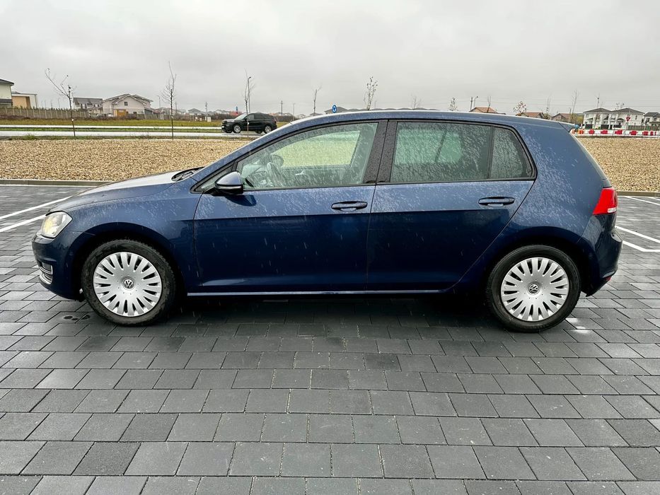 Volkswagen Golf Volkswagen Golf 7 – 1.4 TSI (122 CP) | 2013 | 163.000 km