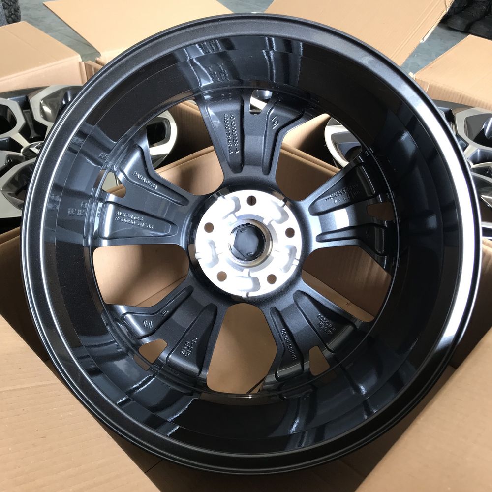 Jante Originale 5X114,3 Renault R18 Arkana Captur Koleos Megane Kangoo