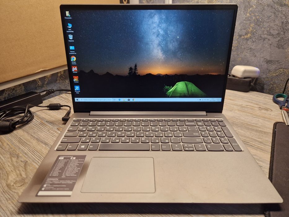 Ноутбук Lenovo Corei5\Матрица IPS