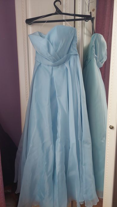 Платья вечерние, бальные, нарядные,  женские, 46 - 52рр/у