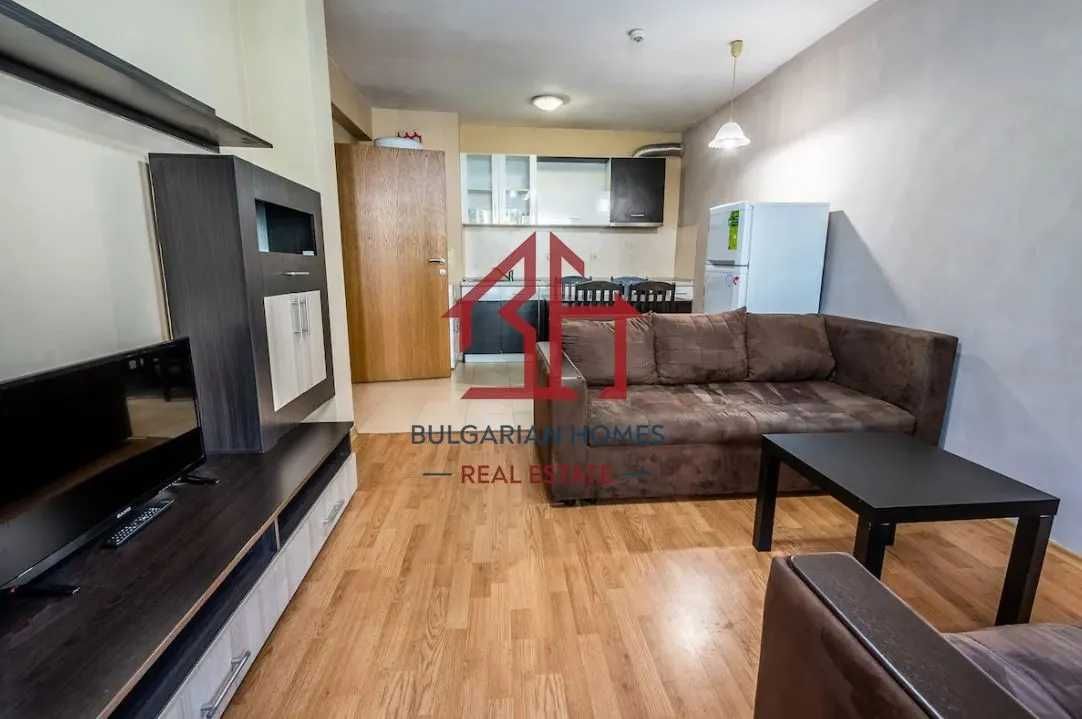 Дава се под наем Двустаен апартамент в София, Център - 60 кв.м за 750 € - Снимка #1