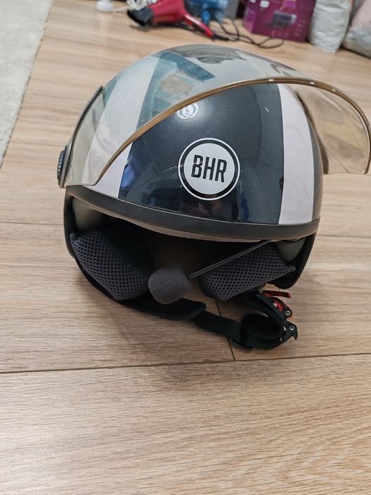 Vand casca open face scuter moto