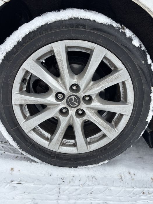Джанти Mazda 6 17’