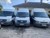 Piese ford transit motor 2.2 euro 4 p8fa