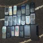 Telefoane de colecție.