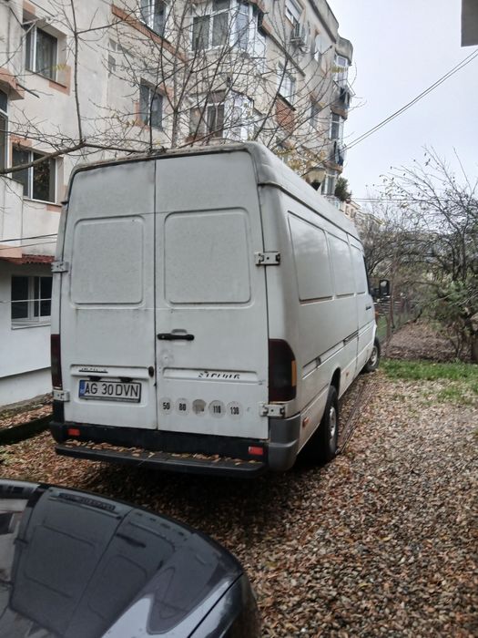 Vând Sprinter 311 an 2003