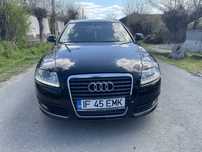 Audi A6 C6 2.0 TDi 170cp - Cutie Automata PRET FIX