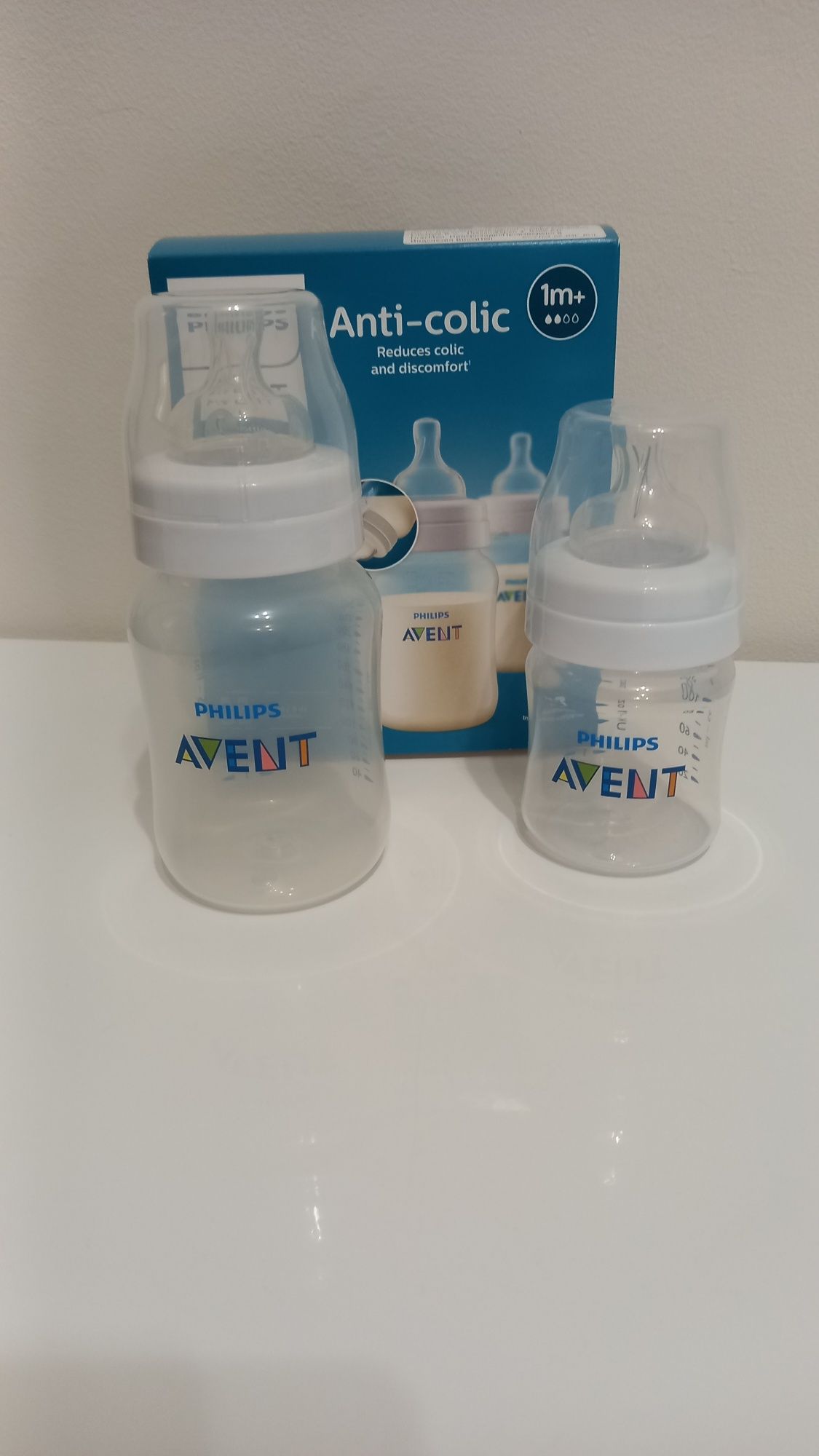 Avent Anti colic шишета