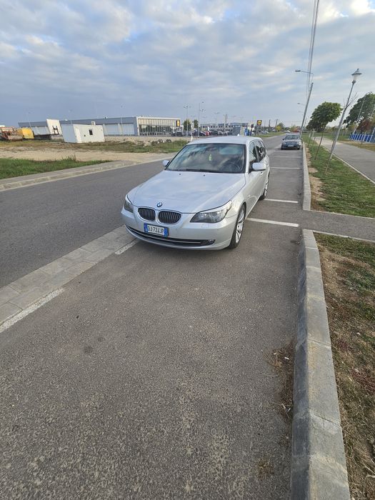 Bmw Seria 5 E61 2008