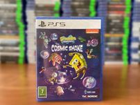 НОВЫЙ SpongeBob SquarePants: The Cosmic Shake / Спанч Боб PS5