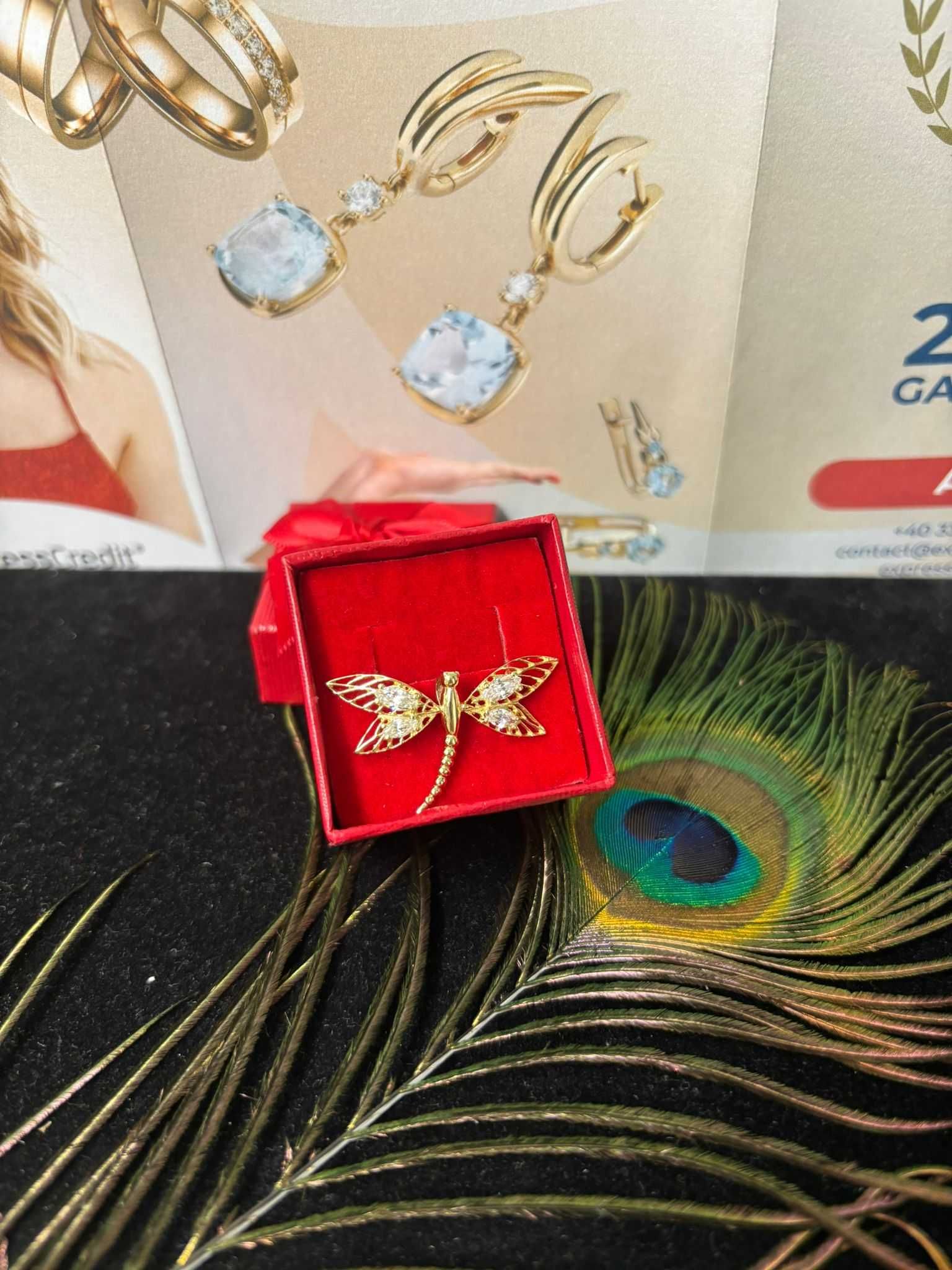 Medalion aur 14k 2.22G (B.58692.2-Tatarasi) 730 lei