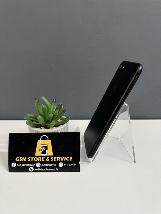 Iphone 7 Black 32Gb Garantie Gsm Store&Service