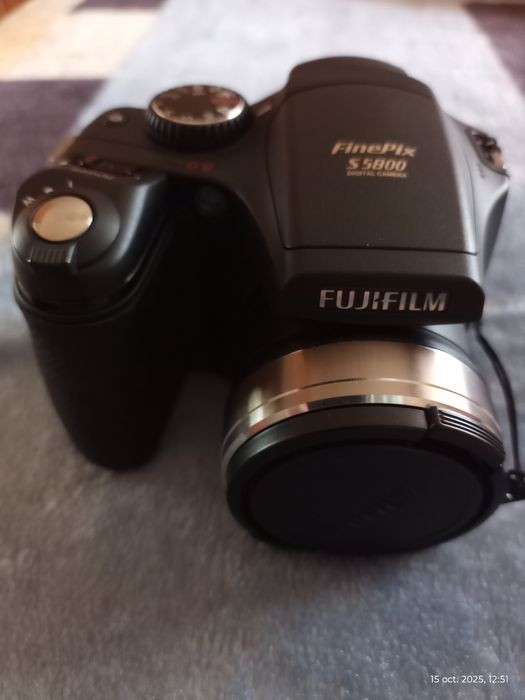 Aparat foto digital Fujifilm