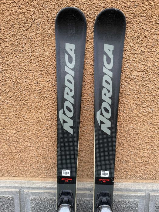 schi nordica spitfire 75 L174cm