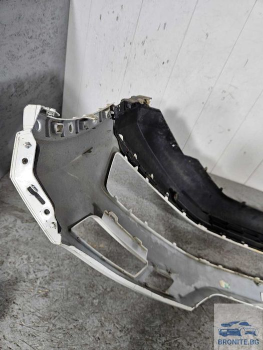 Предна броня SKODA KODIAQ Шкода Кодиак 2016- 2021