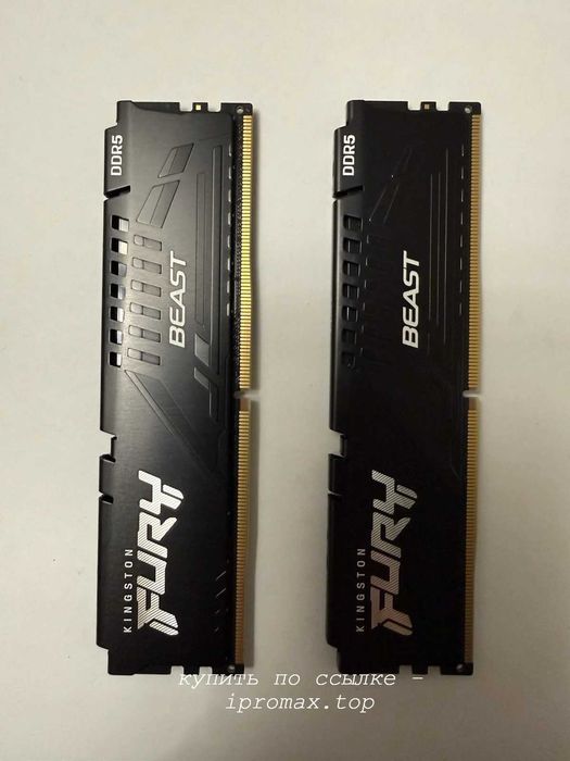 Kingston Fury Beast 64GB