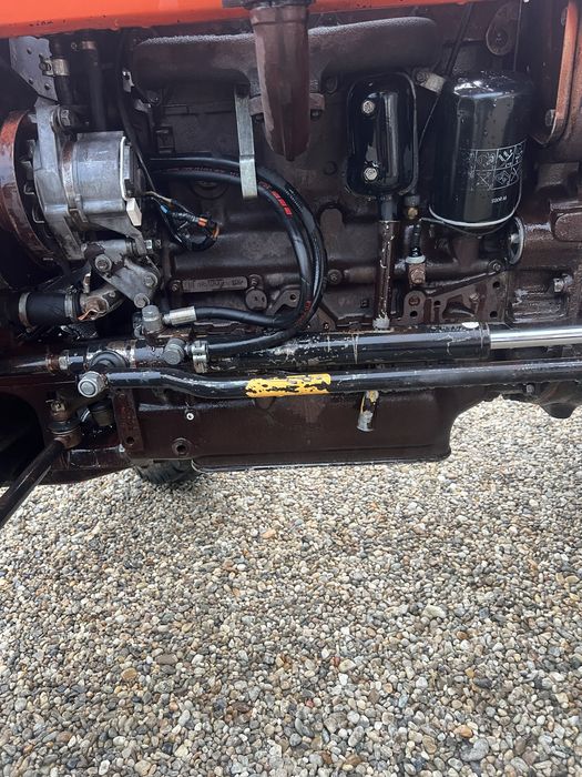 Vand Tractor Fiat 640