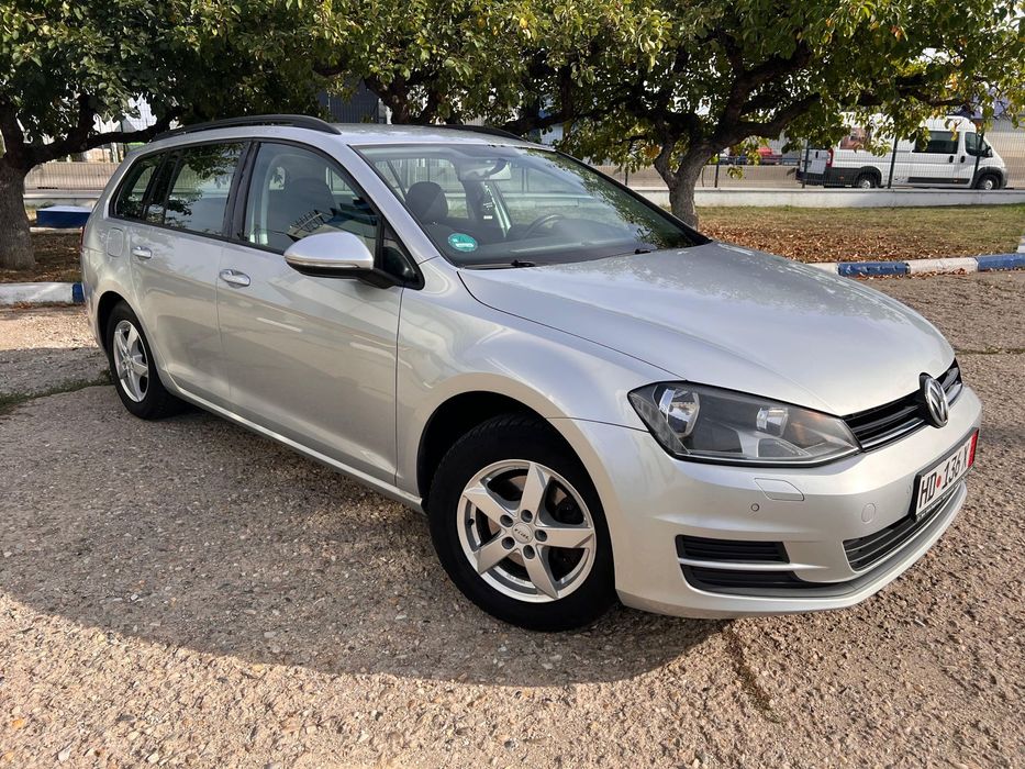 Volkswagen Golf Volkswagen Golt VII  1.6tdi  2016
