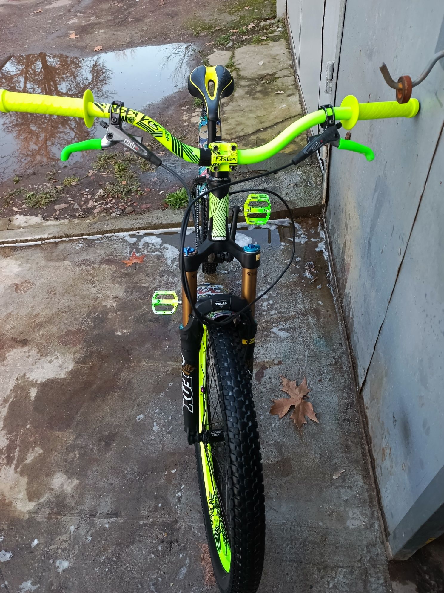 NS bikes 26 street