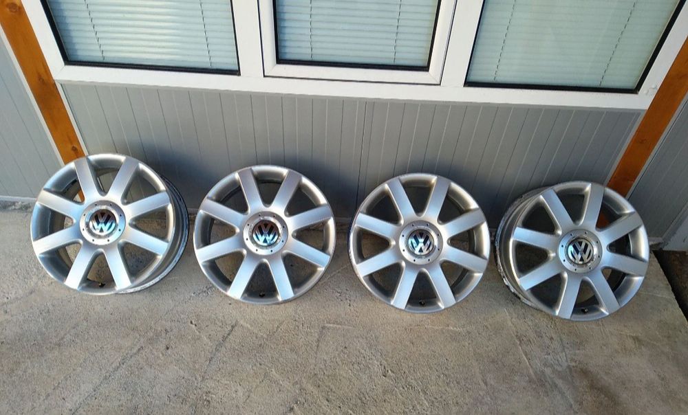 17/5/112-ФОЛКСВАГЕН ГОЛФ 5,6,7,ТУАРАН,ШАРАН,КАДИ-нов внос-перфектни