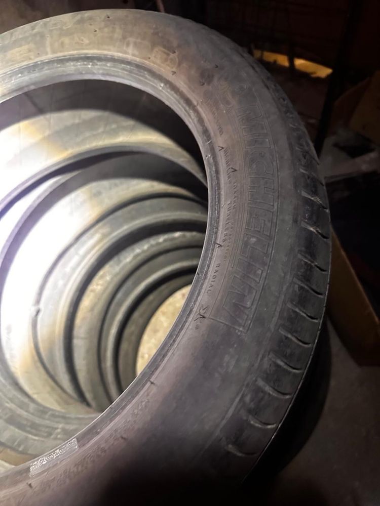 Шины Michelin Primacy 4