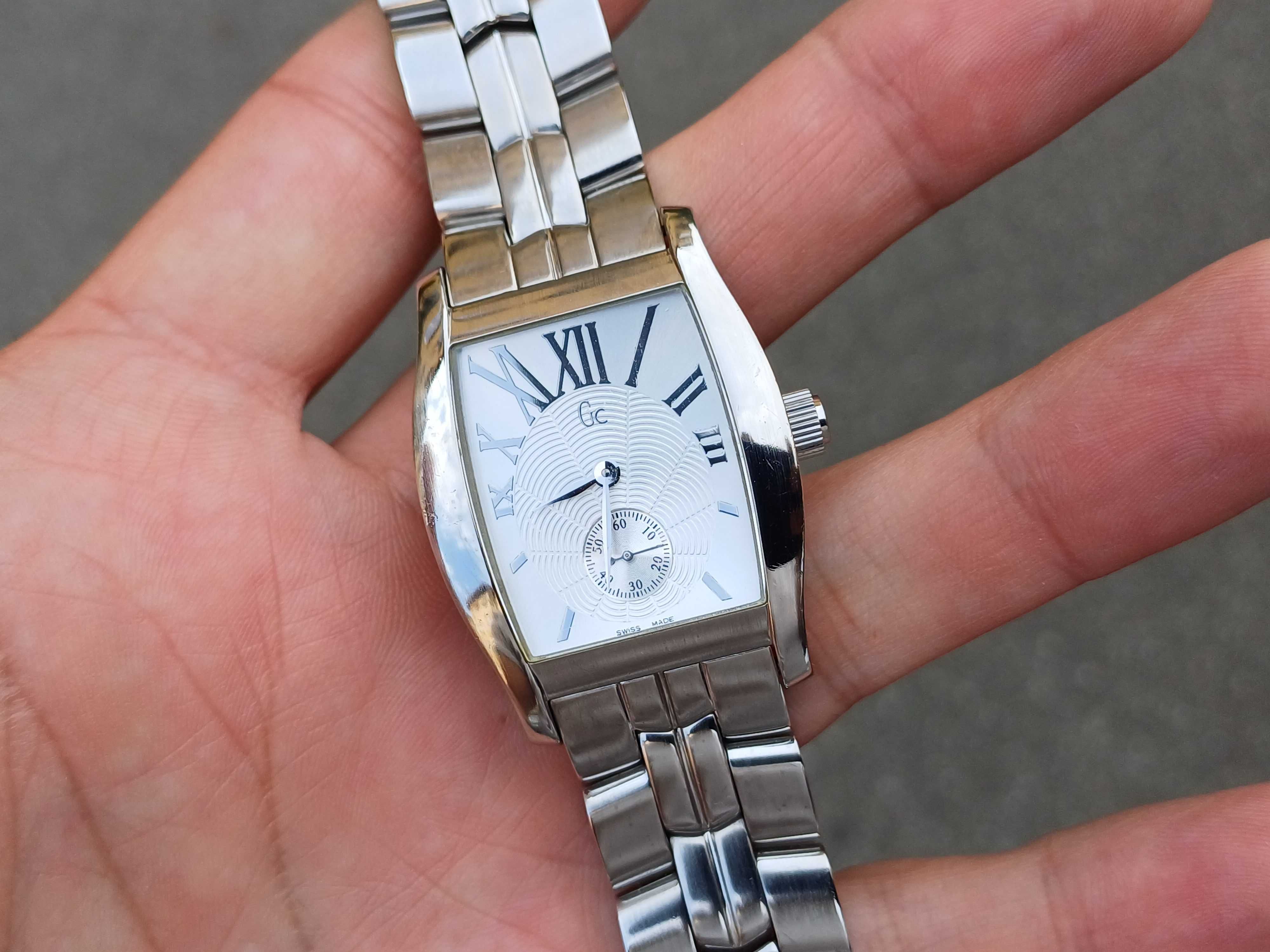 Ceas Guess Collection GC Swiss