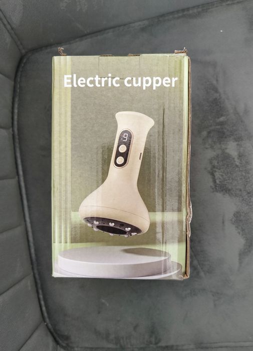 Електрически антицелулитен масажор