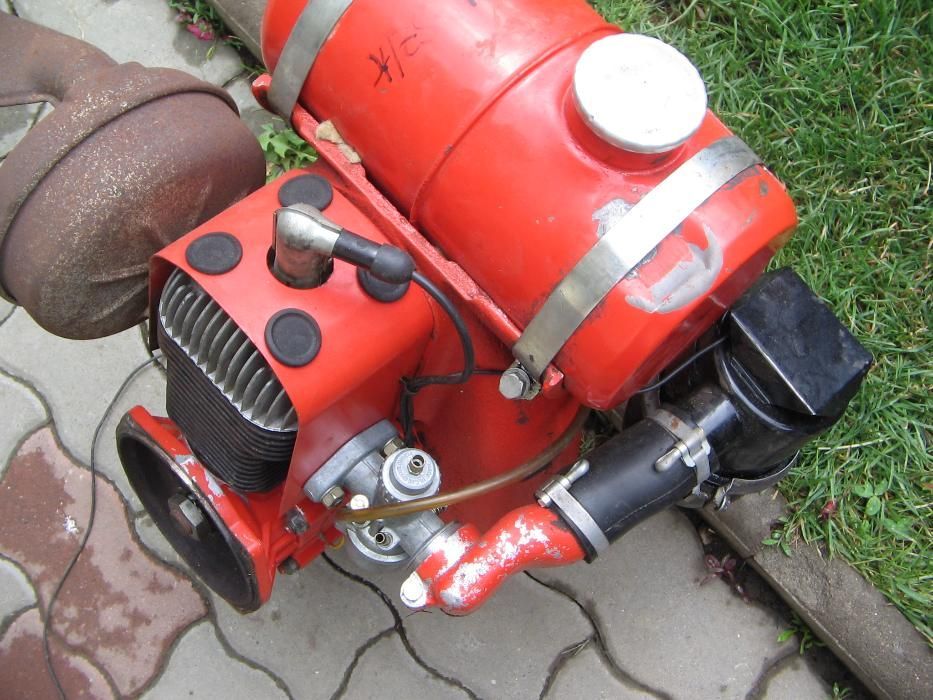 Motor MF70 mf 70 agrostoj jicin si gutbrod motocositoare