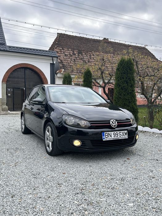 VW Golf 6 Euro 5