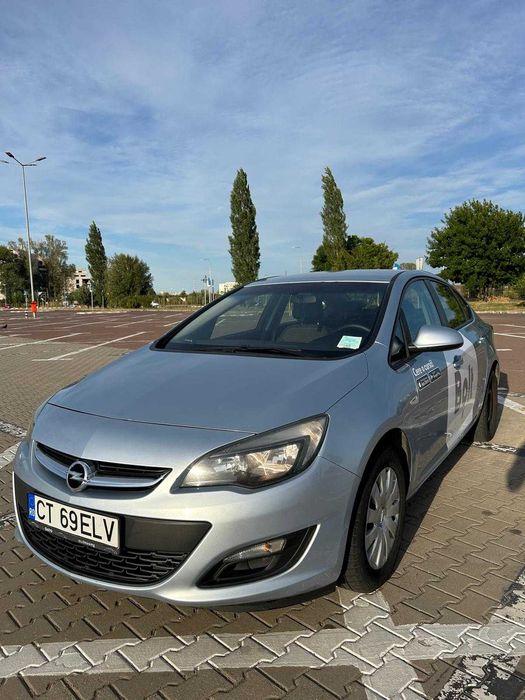 Opel Astra J Sedan Colant BOLT 5.6% consum