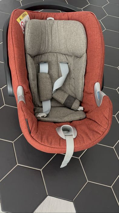Cybex Scoica auto + baza Aton Q 0-13 kg