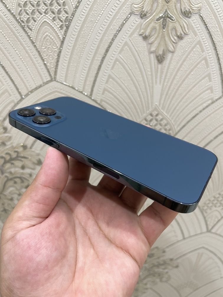 Iphone 12 Pro Max 128 GB LL/A 97% batare Aybi yoq Ideal