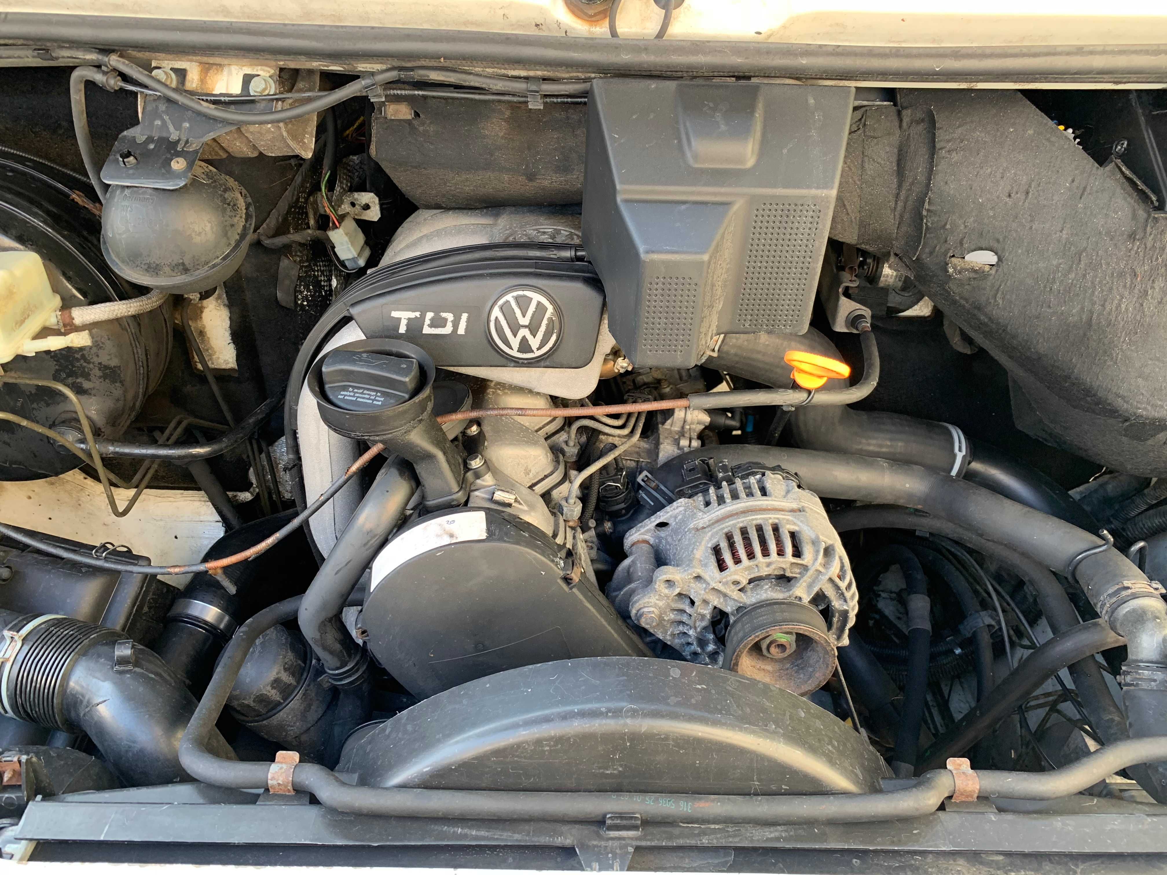 Ax volan Caseta Directie Jug Suport motor VW LT 35,46 2.5 TDI DUBLU