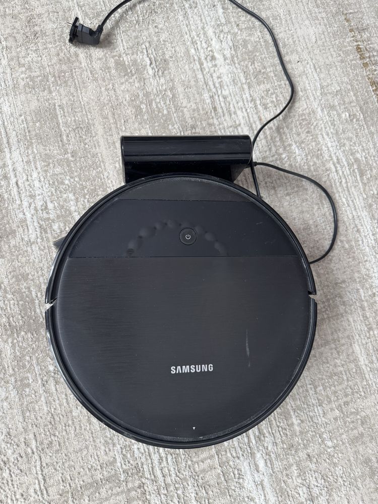 Продам пылесос и робот пылесос samsung