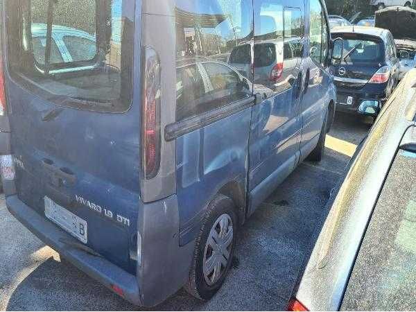 Opel Vivaro 1.9 DTi 2006г. на части