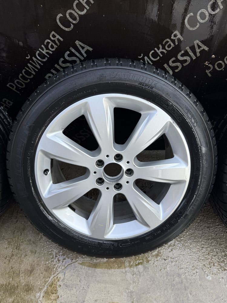 Jante mercedes 5x112