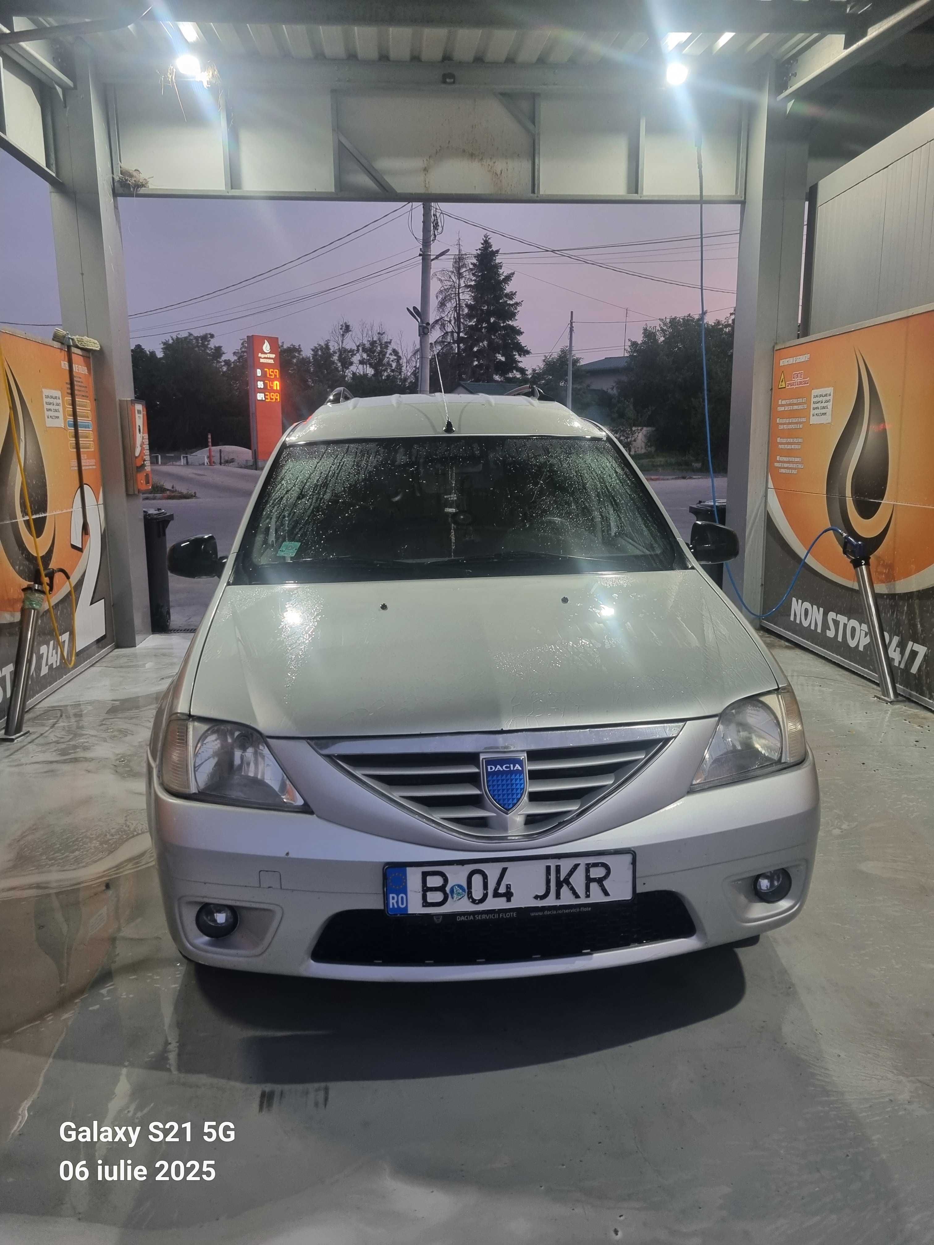 Vand Dacia MCV 2008