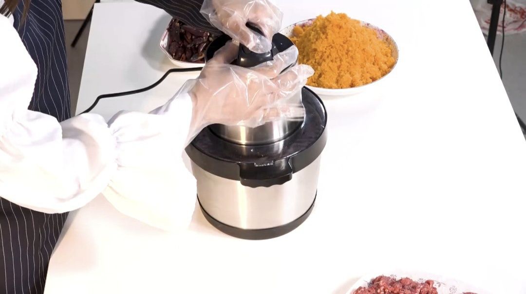 LG chopper 6L blender