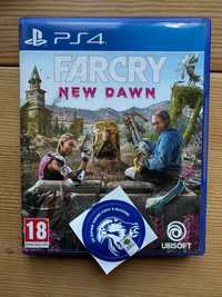 Far Cry New Dawn PlayStation 4 PS4 ПС4 PlayStation 5 PS5 ПС5