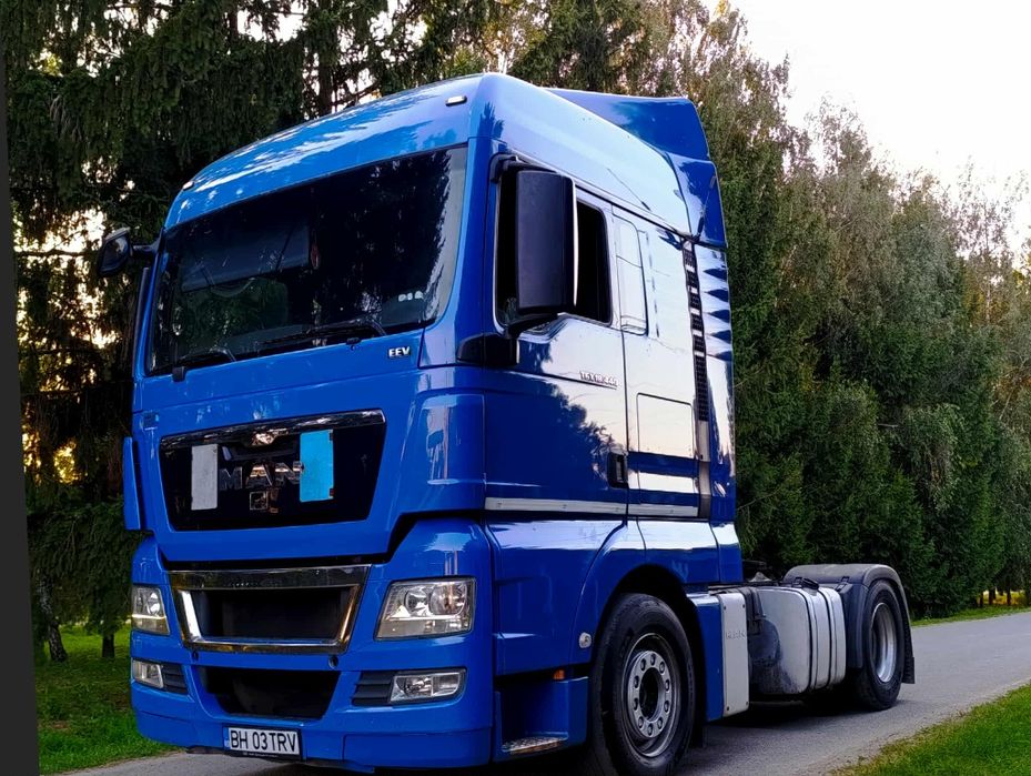 Man TGX Euro 5 EEV 18.440