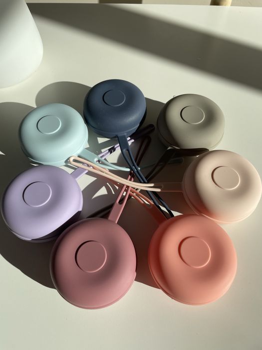 Клипс, кутийка за биберон или гризалка