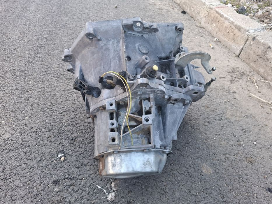 Скоростна кутия Пежо / Ситроен 1.6 HDI