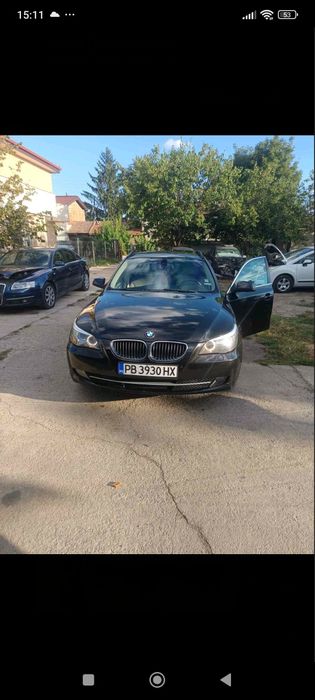 BMW 530 XD гр.Пловдив 2009