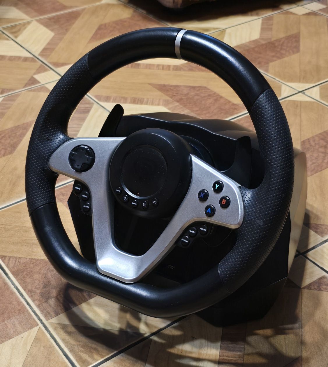 Геймърски Волан Genesis Seaborg 400 PS3 PS4 XBOX One Nintendo PC