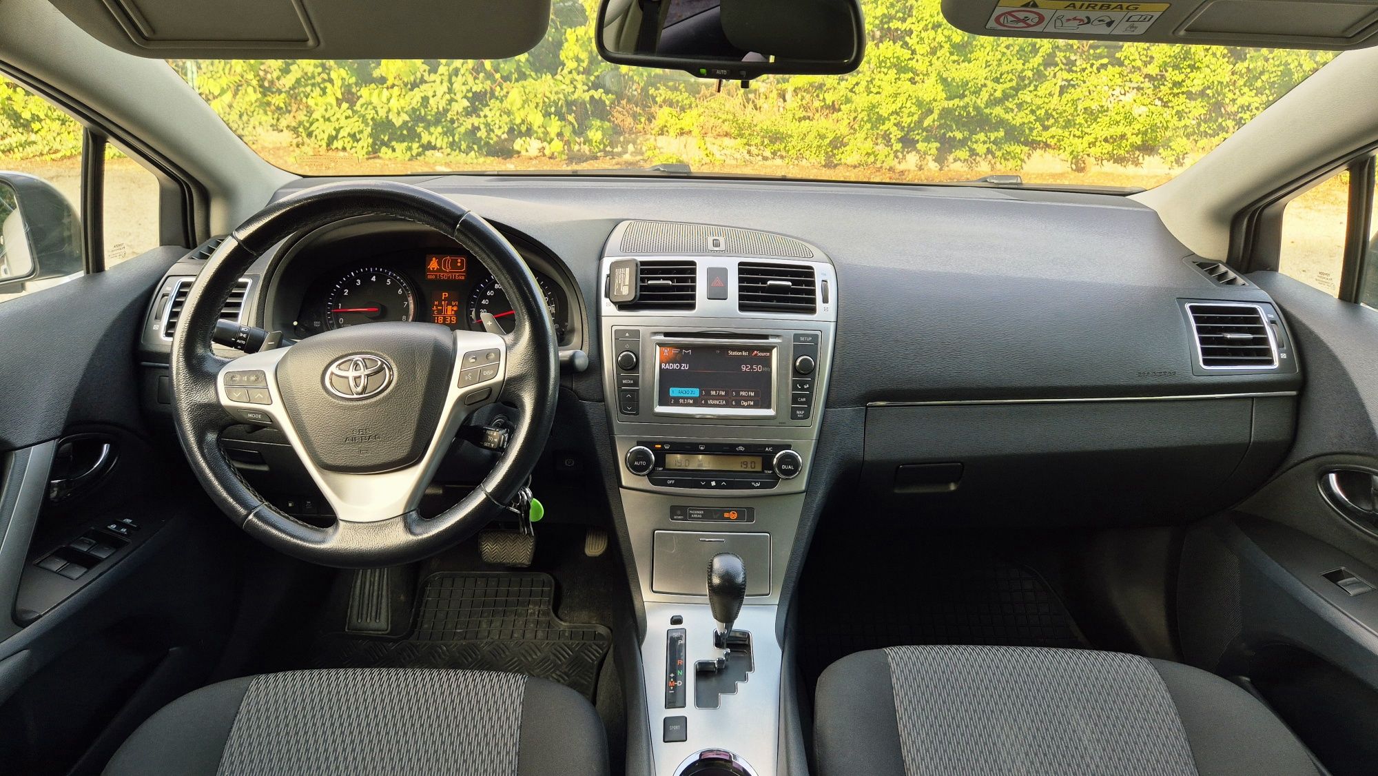 Toyota avensis T27